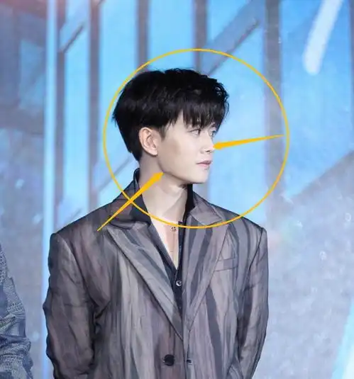 成毅任嘉伦凑巧都有活动,无美颜直拍下,谁才能担当欢瑞一哥