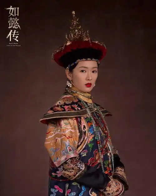 顾佳童瑶成金鹰奖视后,终于摆脱小章子怡被家暴的标签