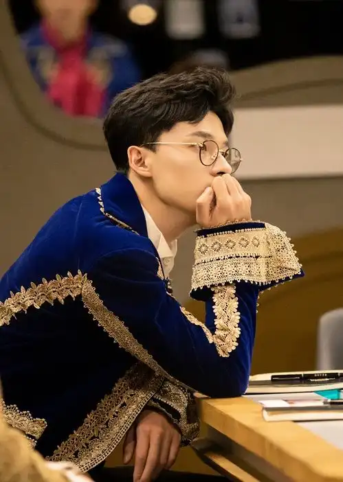 卖人设张雨剑录制明星大侦探,被嘲颜值下跌眼神呆滞
