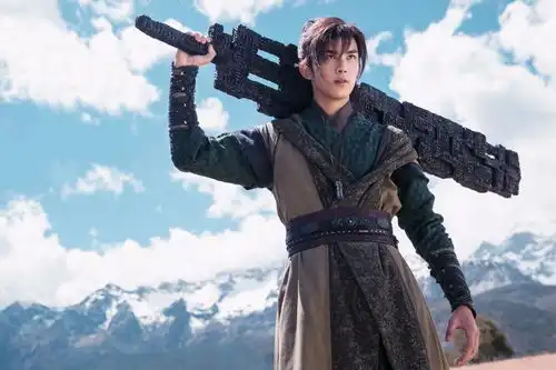 玄幻小说将夜改编电视剧,请来11位老戏骨,播出后好评如潮
