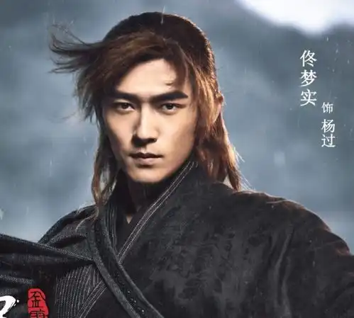 神雕侠侣又被翻拍,小龙女被吐槽毫无仙气,想学刘亦菲却不到位
