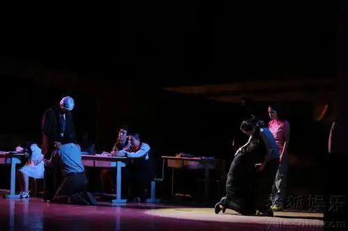 开心麻花作品夏洛特烦恼演出剧照集锦
