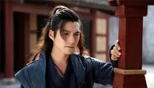 金瀚古装遭群嘲的不是古装美男在消失,而是开始批量生产