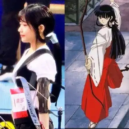 谁才是最没有次元壁的cosplay明星
