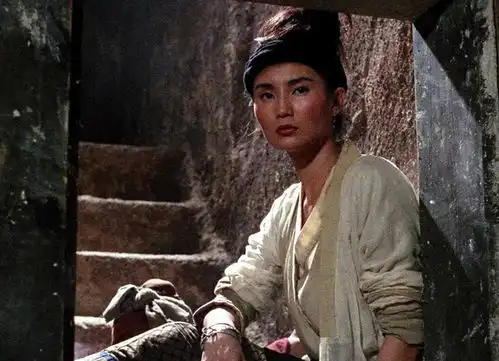 新龙门客栈,让女花瓶成为女神中的女神
