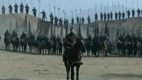 人中吕布,马上赤兔,新三国系列吕布之死,曹操开始经营中原
