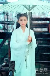 新神雕侠侣古装造型华美精致美女如云