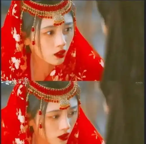 鞠婧祎演被绑架像咬化妆棉,网红吐槽偶像包袱太重,这么装不累吗