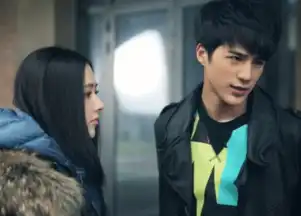 关晓彤新电影,如果男主角是10年前的刘烨就完美了
