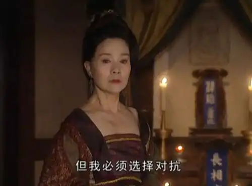 我心目中这个版本的武则天完胜刘晓庆范冰冰细读大明宫词先导篇
