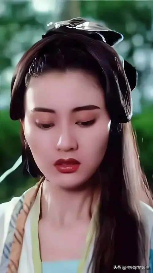 李嘉欣古装剧照