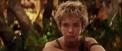 小飞侠彼得潘中的台词英文