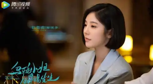 乌鸦小姐与蜥蜴先生新剧照,任嘉伦温柔帅气,邢菲又甜又灵