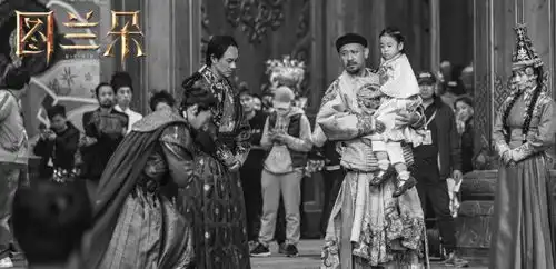 一个预告就这么上头了,3d图兰朵有多值得看
