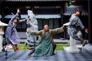 射雕英雄传中,第一次华山论剑的五绝,实力是如何变化的
