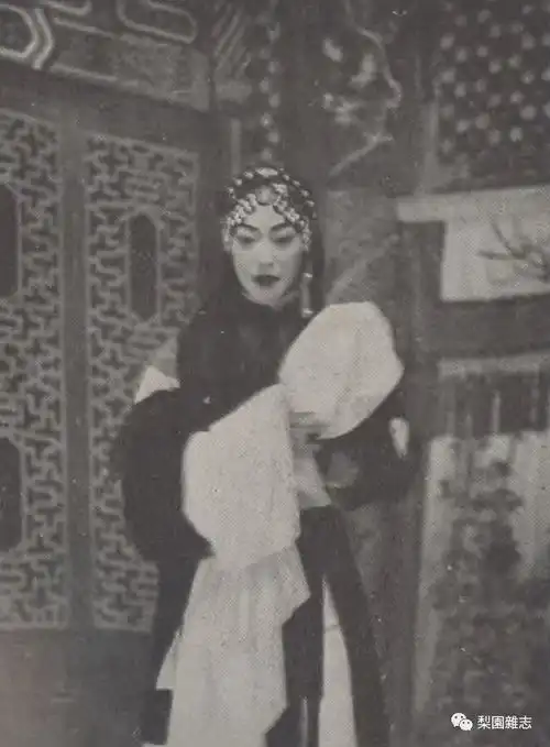 梅兰芳剧团之生死恨剧照一组