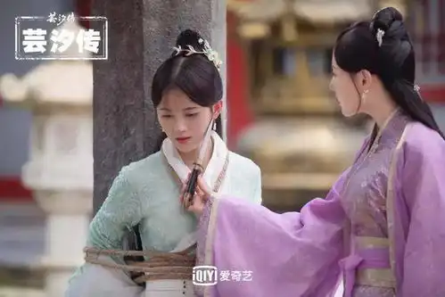 芸汐传鞠婧祎张哲瀚诠释爱情也可以是这样,先婚后恋
