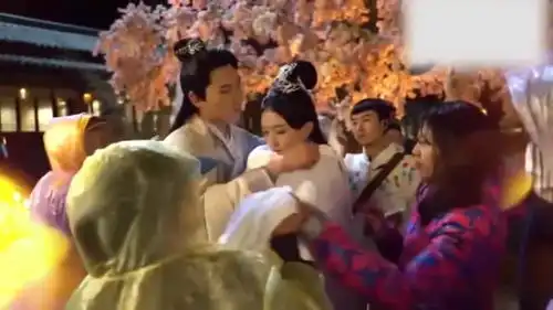 双世宠妃2花絮邢昭林把梁洁宠上天,网友分分钟想嫁