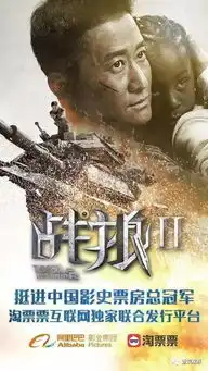 战狼2爆红,让阿里影业也忍不住要和这家公司合作
