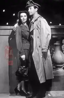 费雯丽丨魂断蓝桥的乱世佳人