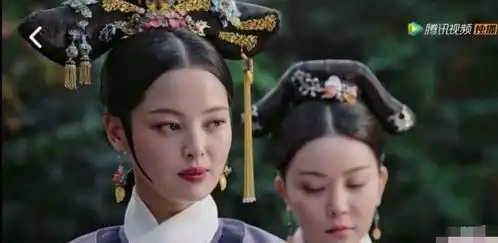 慧贵妃果真是个没脑子的这一次把嘉嫔都玩弄了看了几次才发现
