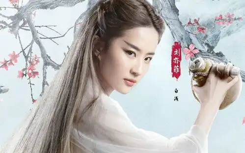 刘亦菲素颜自拍少女感十足网友终于不是死亡角度的直男自拍了
