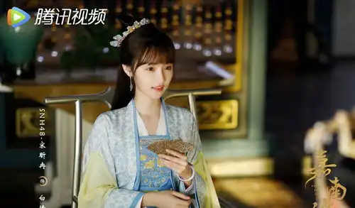 慕南枝全员颜值被赞,鞠婧祎美艳,配角可爱,但剧名遭嫌弃