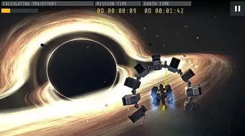 长生不老秘方藏在宇宙中,黑洞中永生不死的奥秘
