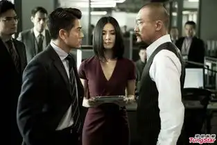 郭富城梁家辉双影帝寒战同场较量