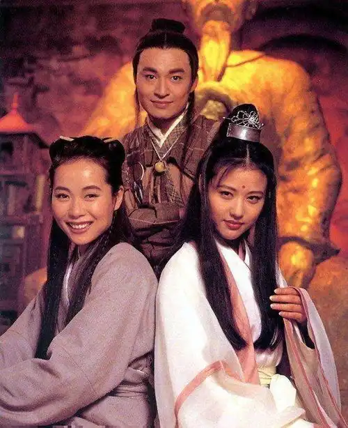 倚天屠龙记翻拍得不错,但新白娘子传奇的翻拍很遗憾