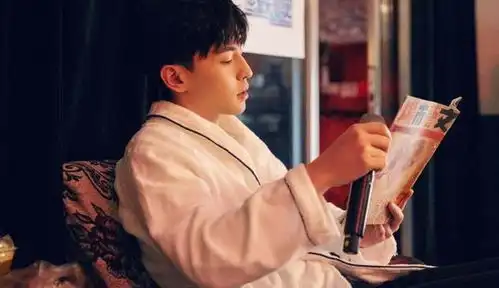 清醒执着的邓伦,真诚又温暖,总是给人阳光的感觉