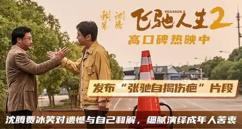电影飞驰人生2发布张驰自揭伤疤片段沈腾贾冰笑对人生与自己和解
