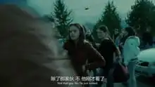 暮光之城暮色
