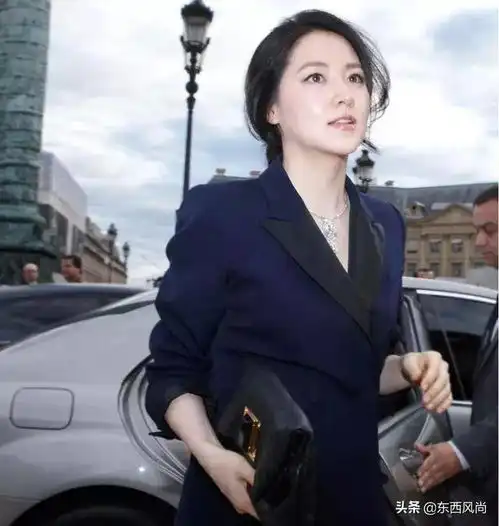 宋慧乔最强大竞争对手归来,隐退16年大长今李英爱开启复出
