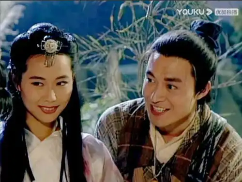 都说叶童演的赵敏丑,但只有这版赵敏让人相信她能轻易拿下六大派
