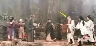 同为西藏老乡,金庸武侠中鸠摩智和金轮法王谁更厉害
