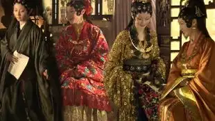 新版红楼梦宝姐姐服装服饰盘点
