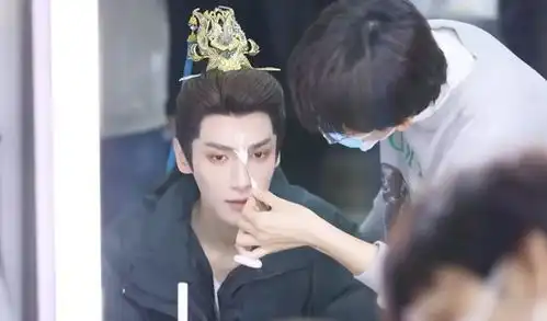 长月烬明罗云熙二度演龙,上清战神冥夜,战甲常服都好帅
