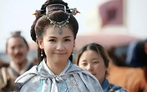 古代美人的时尚圈
