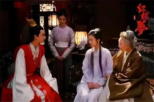 灾难级改编再现江湖新版红楼梦被批比李少红版更不忍直视
