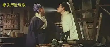 胡金铨客栈三部曲之二龙门客栈,华语最早的西部经典