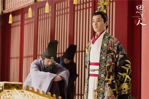 千式苏音演绎离骚易烊千玺在思美人中展现了中国少年最好的模样