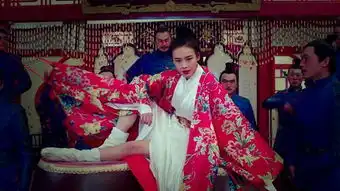 豆瓣5.4播放量破20亿将军在上为什么能被全民吐槽成爆款
