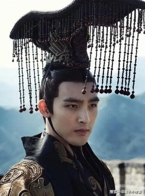 新人演员毛若懿晒出巴清传造型,高云翔一角正式被换