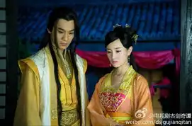 古剑奇谭电视剧照曝光郑爽杨幂令宅男倾倒
