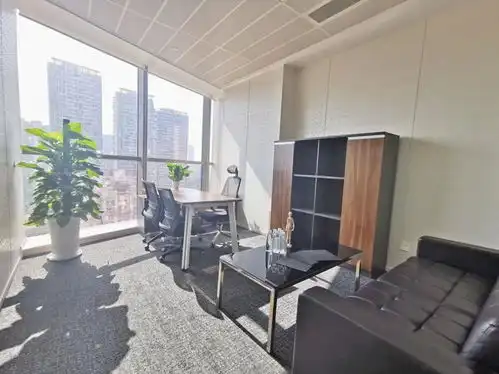 中国尊丨限时出租丨可定制图片装修丨提前约看出租办公楼租赁北京我爱我家
