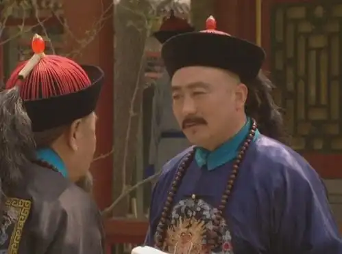 雍正王朝原来八阿哥和大阿哥之间的互动也很精彩
