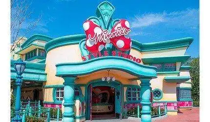 东京迪士尼粉红城堡,2020年全新美女与野兽主题开幕