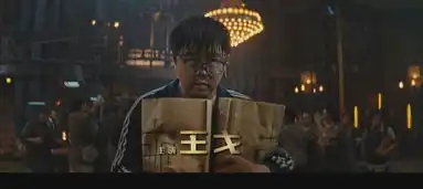 燃的较量真人电影动物世界发布终极海报预告
