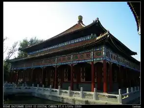 故宫天坛北海颐和园国子监云蒙山
